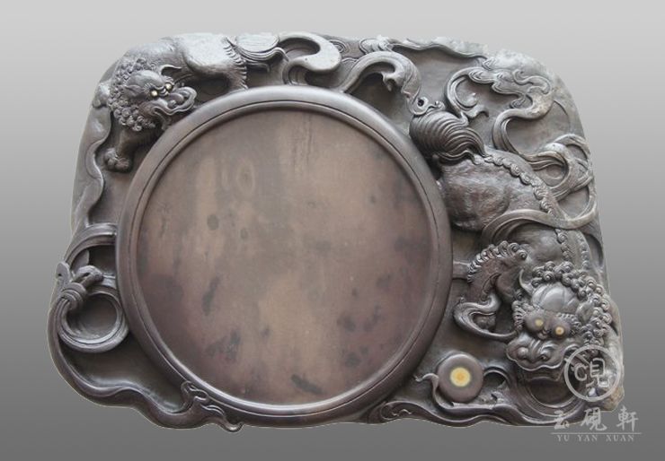 麒麟砚（已出售）