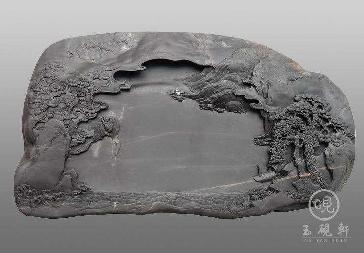 福满大地砚(已出售)
