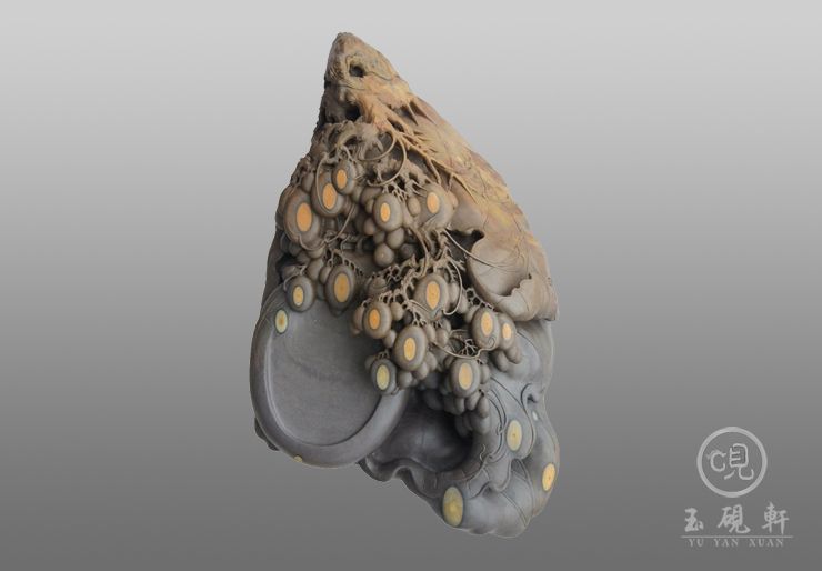 硕果累累砚(已出售）