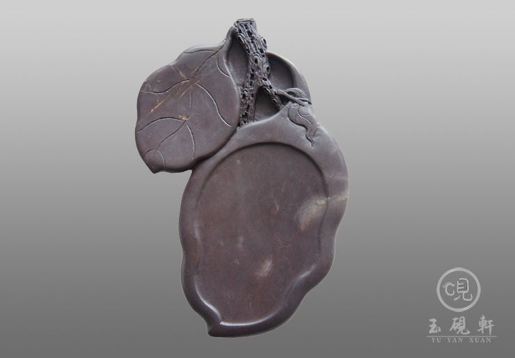 大叶有成砚(已出售）