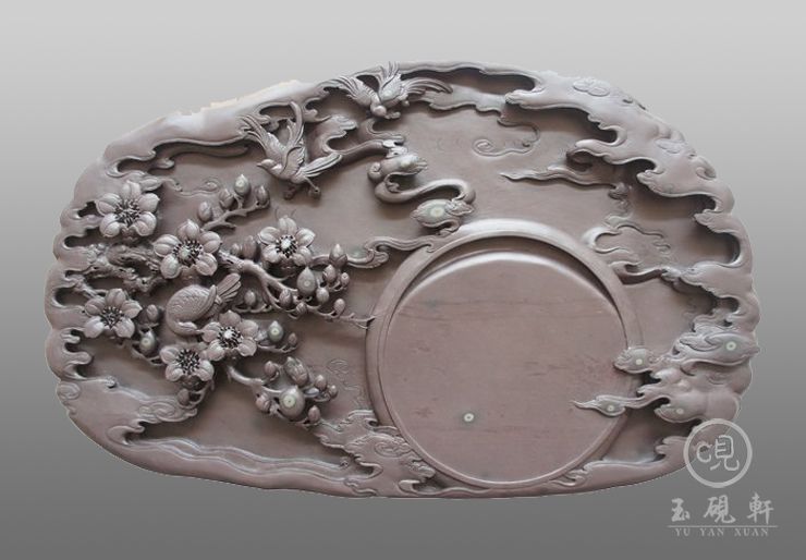 木棉花开砚(已出售）