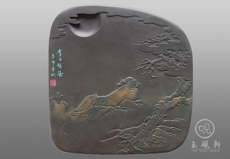李白醉酒(已出售)