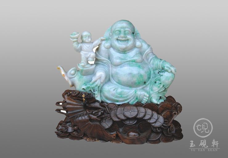 笑口常开