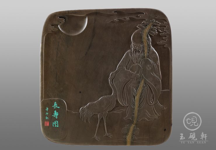 长寿图(已出售）