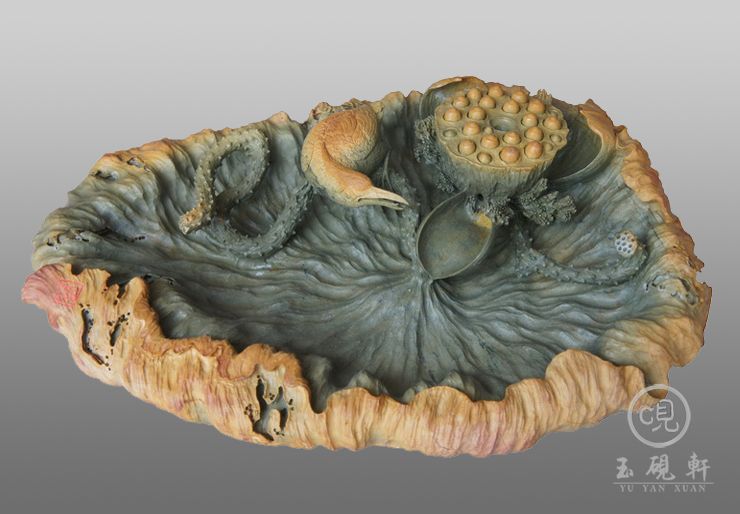 荷韵香插（已出售）