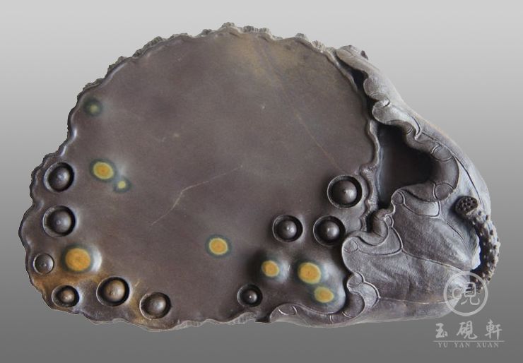 莲蓬砚（已出售）