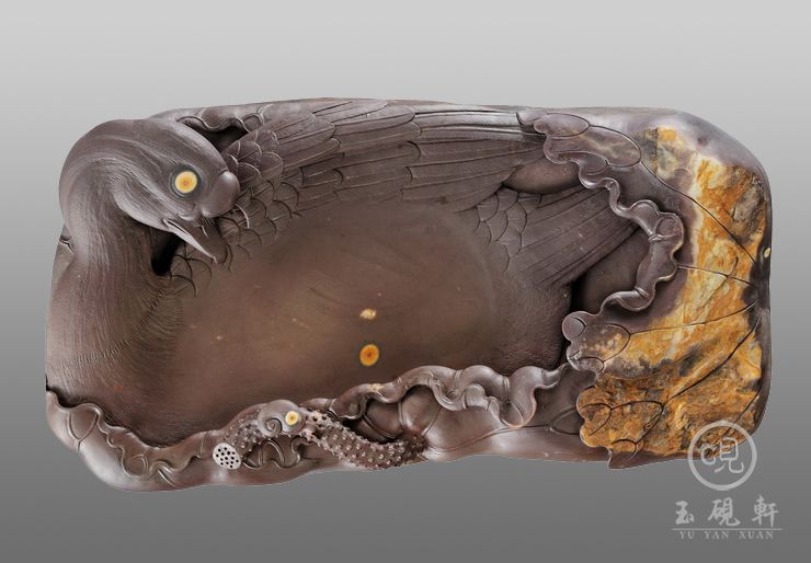 鹅形砚（已出售）