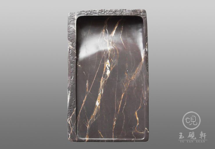 喜上梅梢砚(已出售）