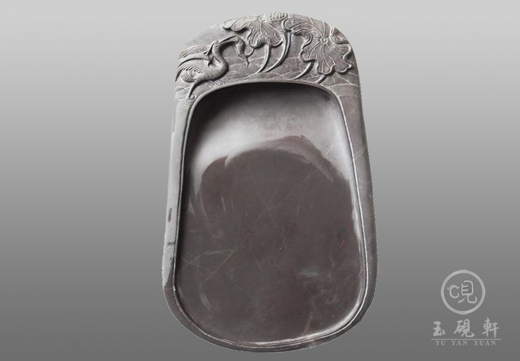 荷花砚(已出售）