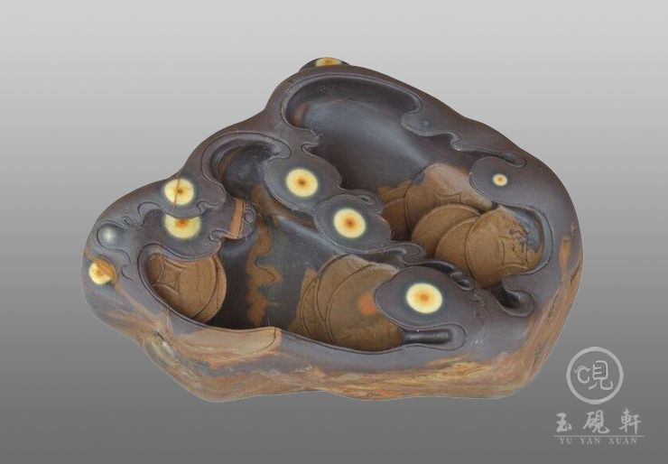 金线砚（已出售）