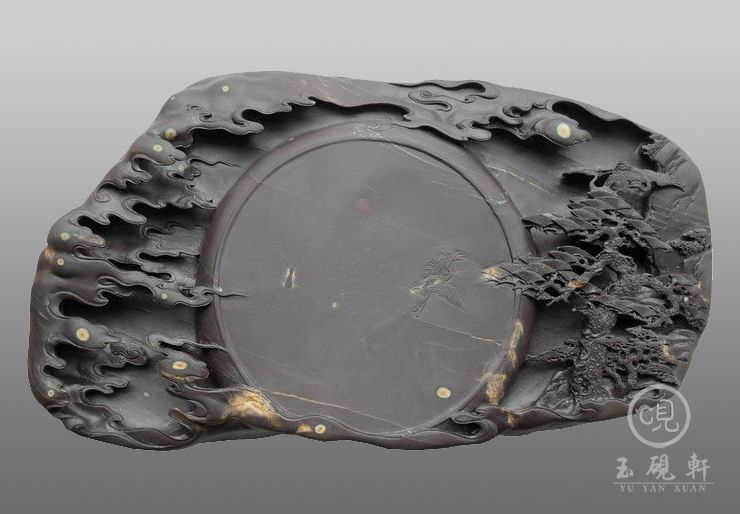 映月松风砚（已出售）