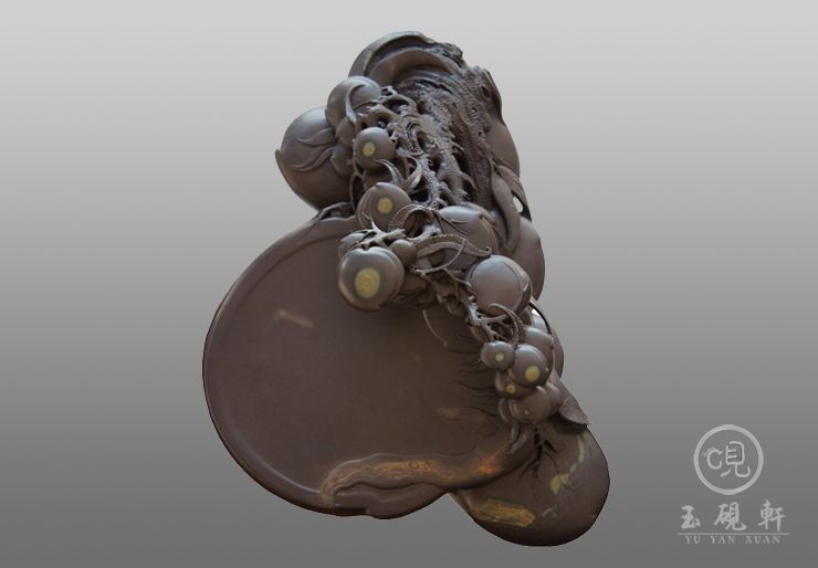 寿桃砚(已出售）