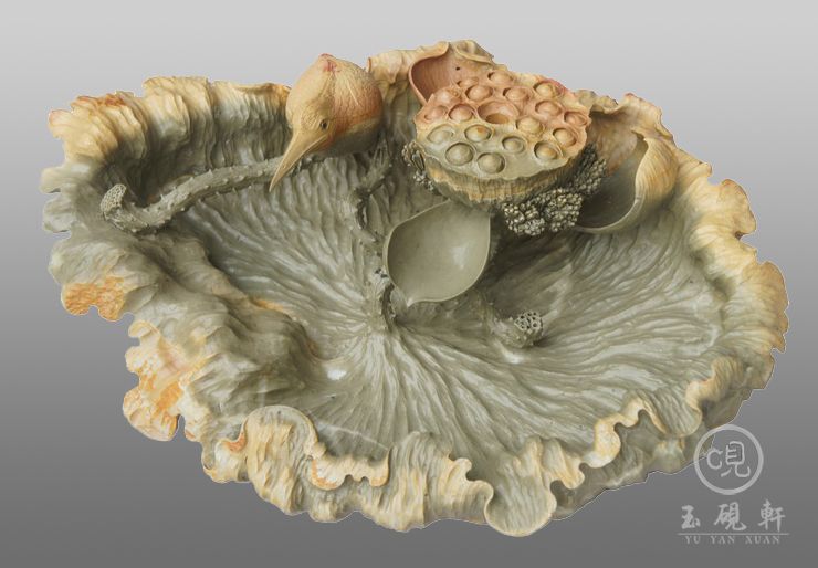 荷韵香插(已出售）