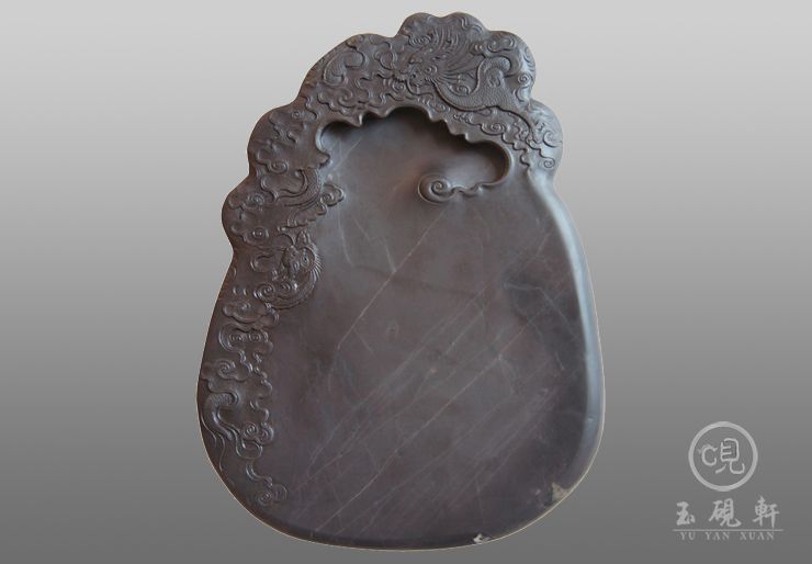 双龙报喜砚(已出售）