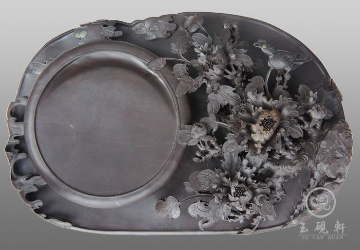 国色天香砚（已出售）