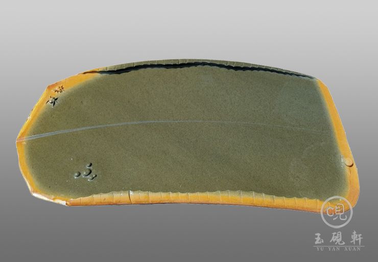 蕉叶茶盘（已出售）