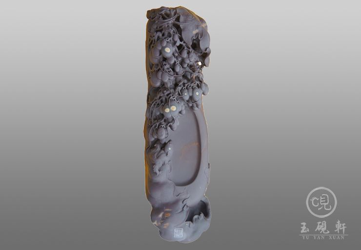 硕果累累砚（已出售）