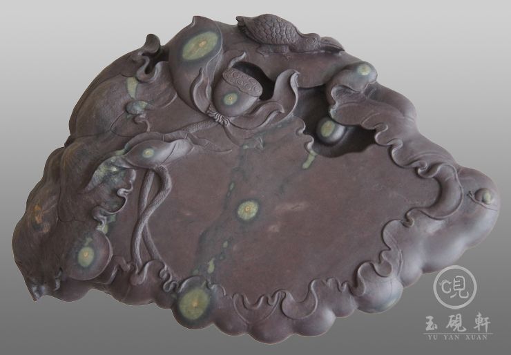 荷韵砚（已出售）