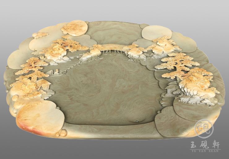 湖光山色（已出售）