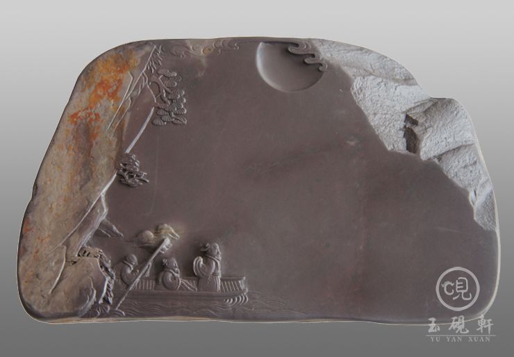 赤壁怀古砚（已出售）